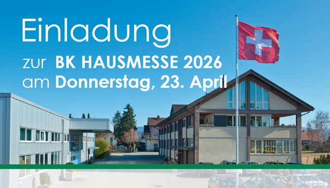 BK Hausmesse 2026